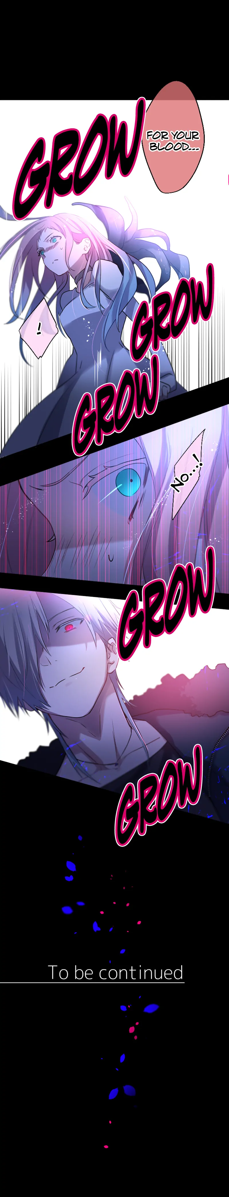 Riseinohana - Manga Chapter 75 - page 9