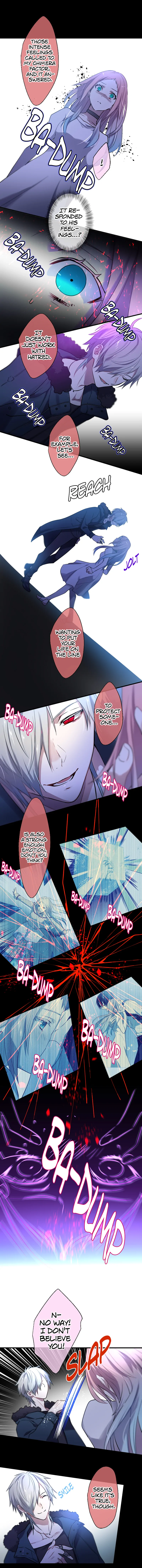Riseinohana - Manga Chapter 75 - page 8