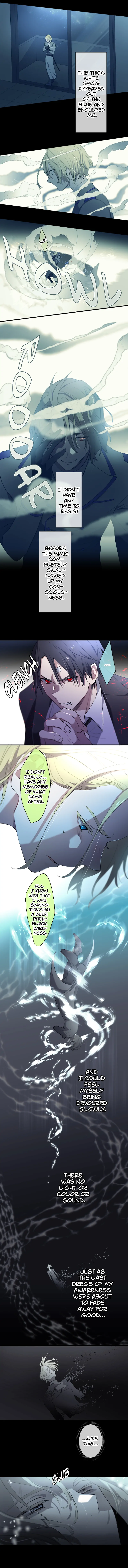 Riseinohana - Manga Chapter 74 - page 2