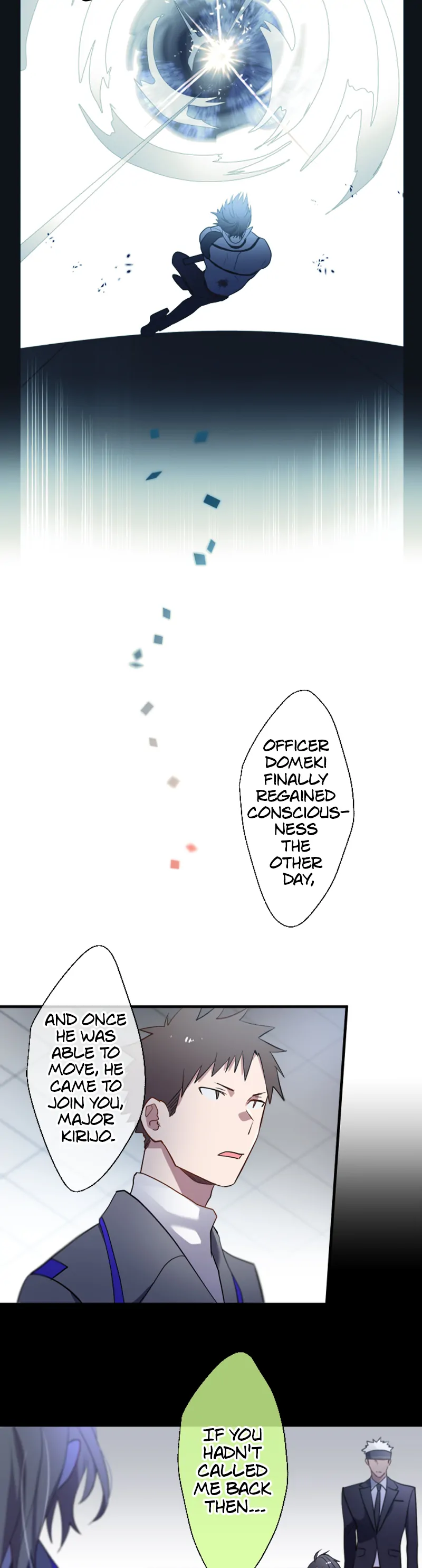 Riseinohana - Manga Chapter 74 - page 4