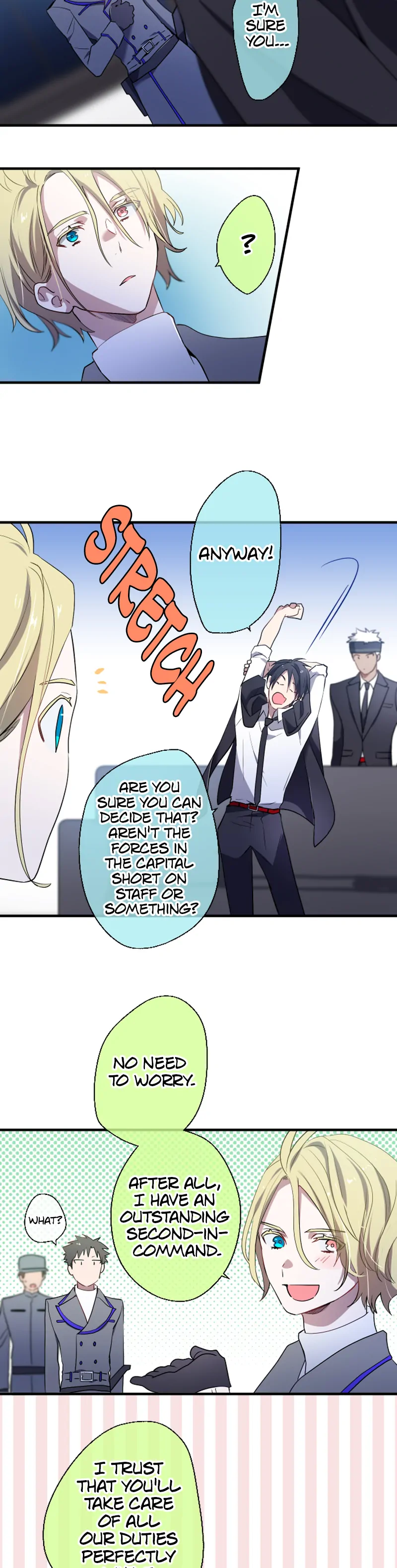 Riseinohana - Manga Chapter 74 - page 7