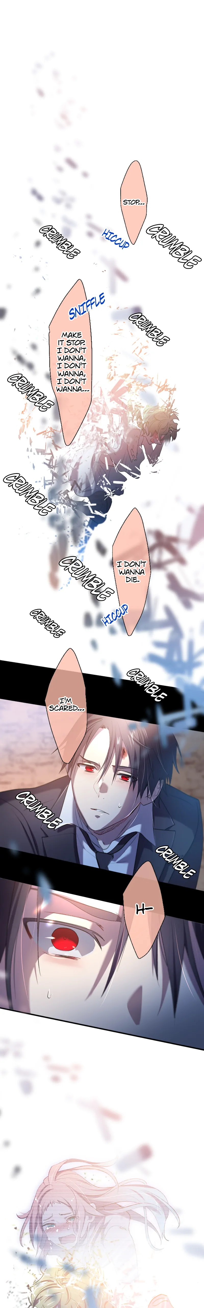 Riseinohana - Manga Chapter 73 - page 1
