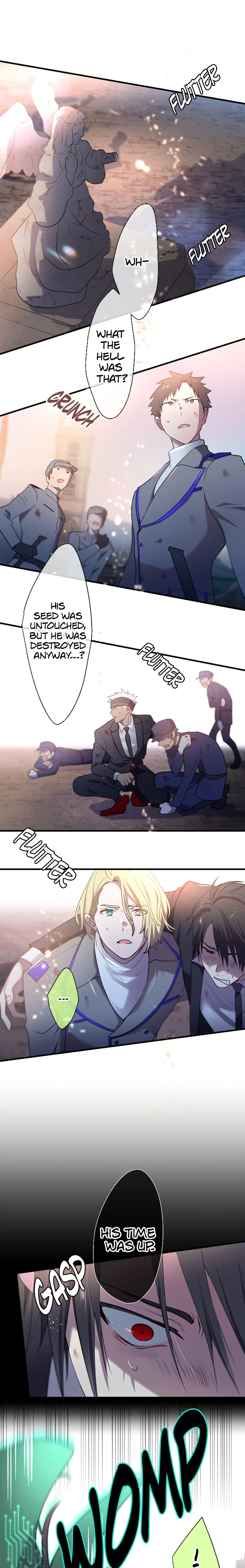 Riseinohana - Manga Chapter 73 - page 4