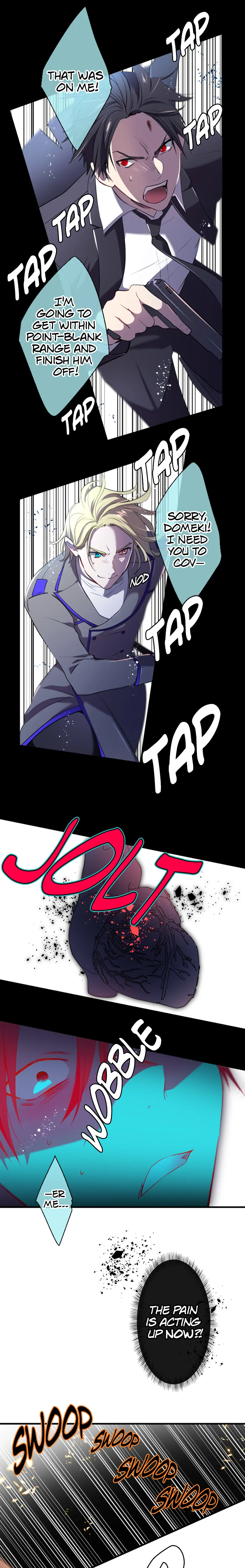 Riseinohana - Manga Chapter 72 - page 4