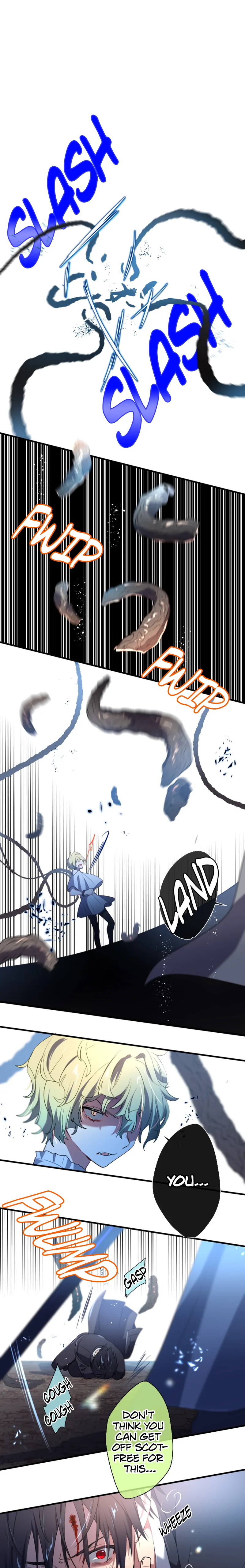 Riseinohana - Manga Chapter 71 - page 1