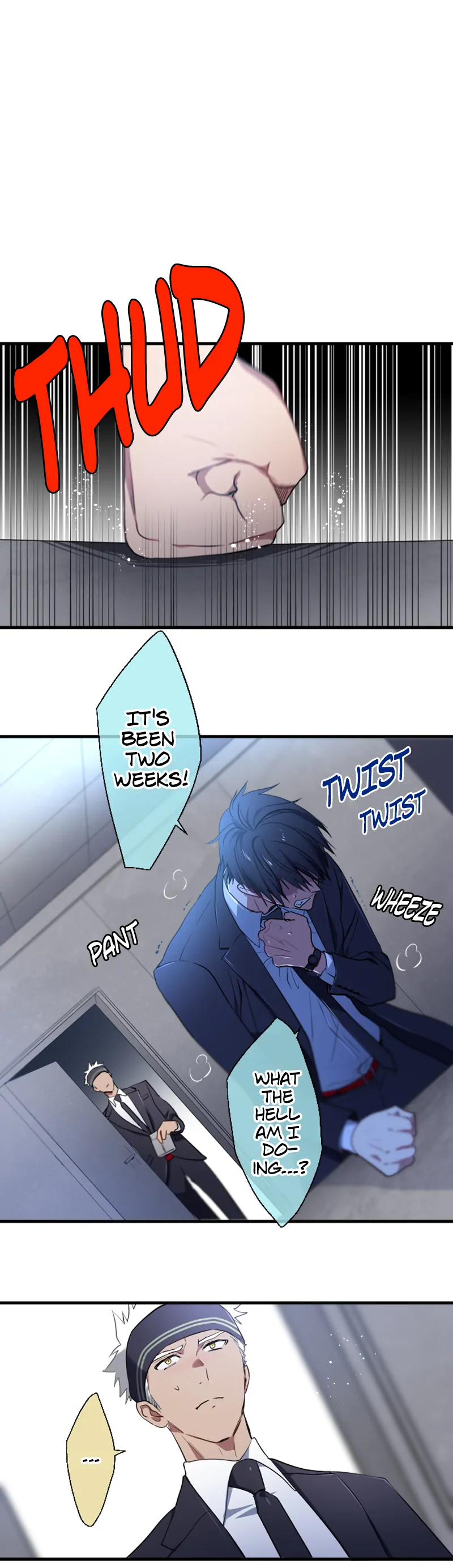 Riseinohana - Manga Chapter 70 - page 3
