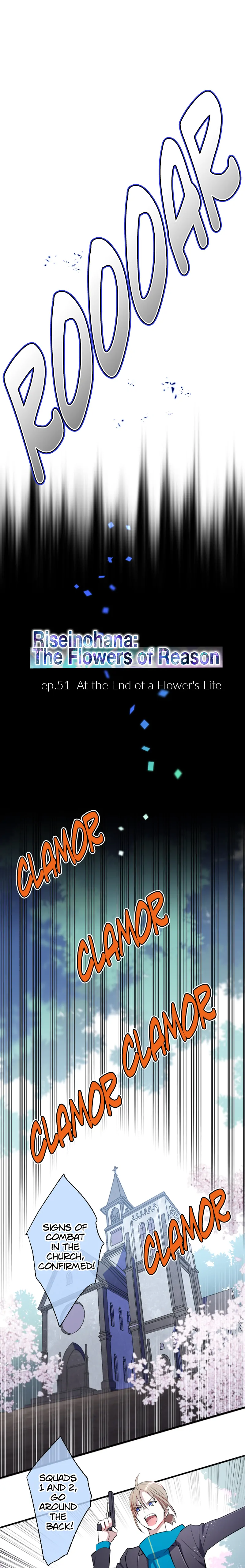 Riseinohana - Manga Chapter 51 - page 2