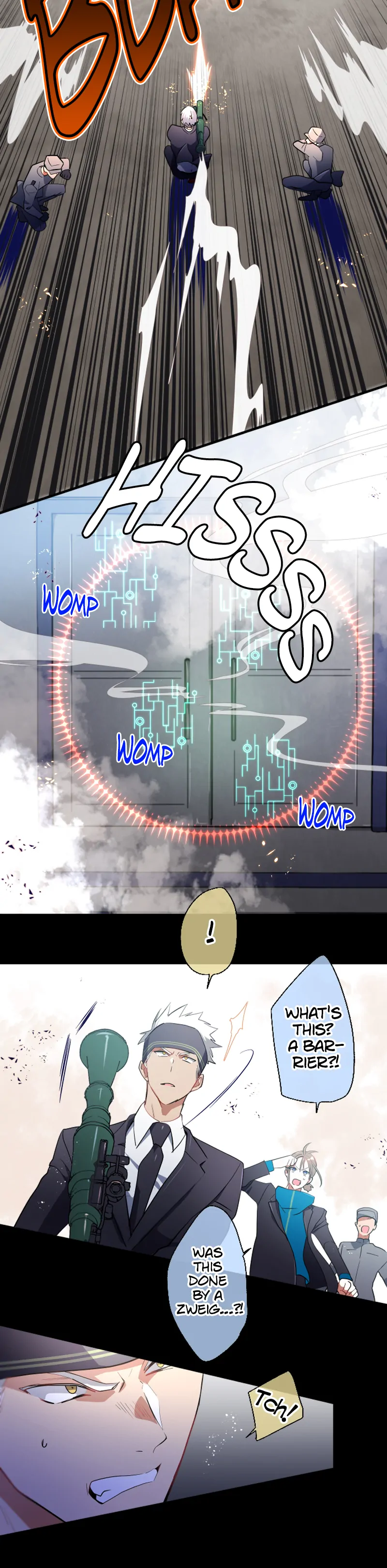 Riseinohana - Manga Chapter 51 - page 4