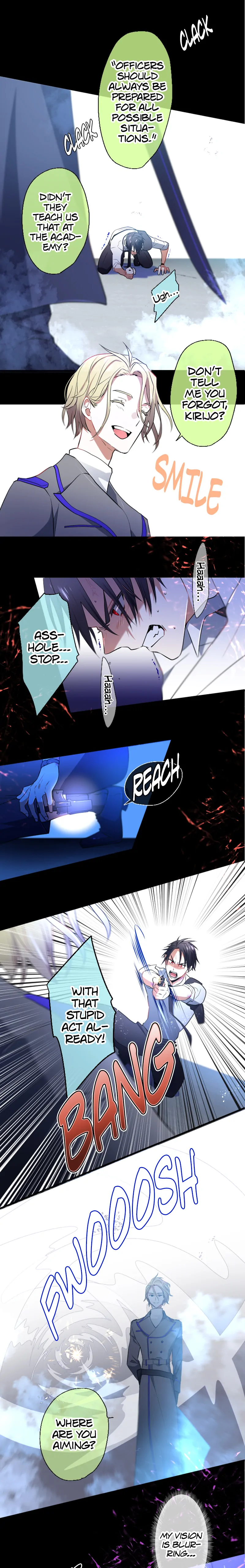 Riseinohana - Manga Chapter 49 - page 4