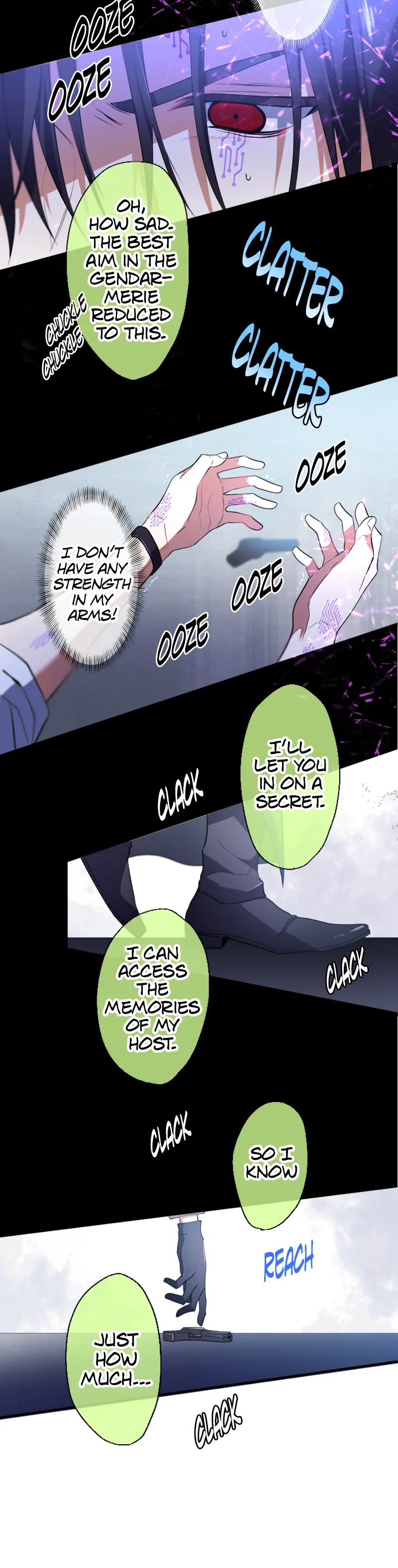 Riseinohana - Manga Chapter 49 - page 5