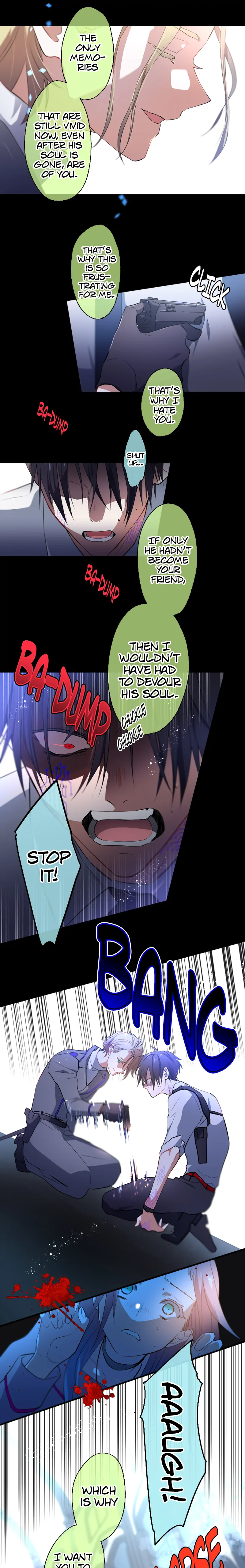 Riseinohana - Manga Chapter 49 - page 7