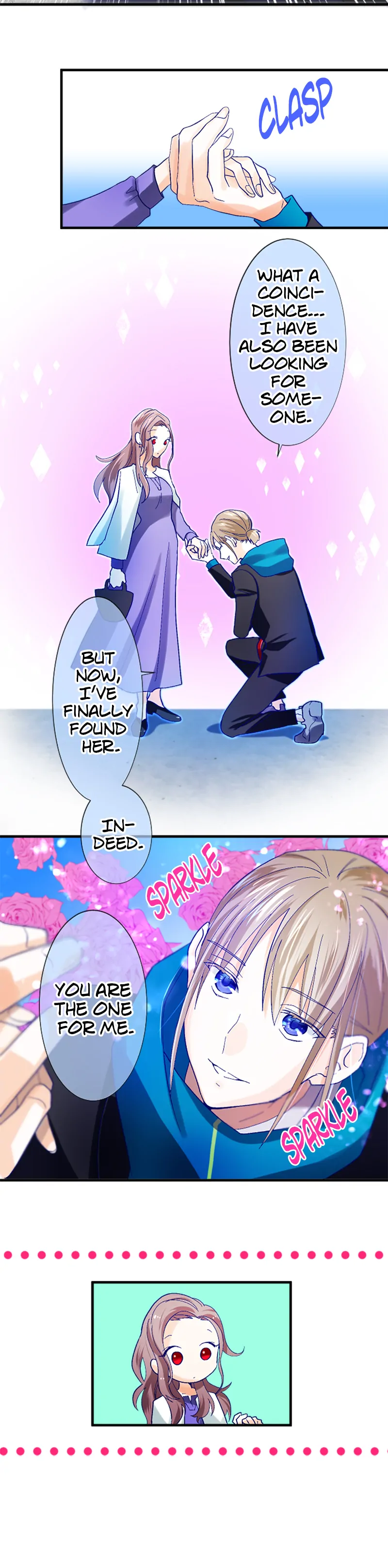 Riseinohana - Manga Chapter 13 - page 10