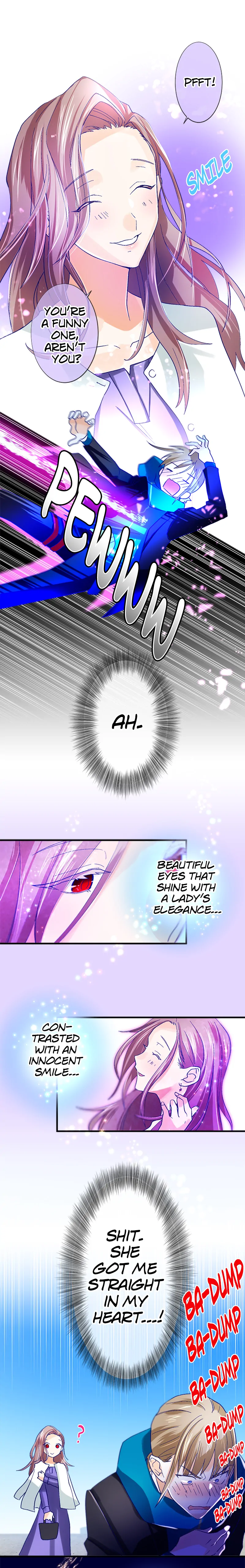 Riseinohana - Manga Chapter 13 - page 11