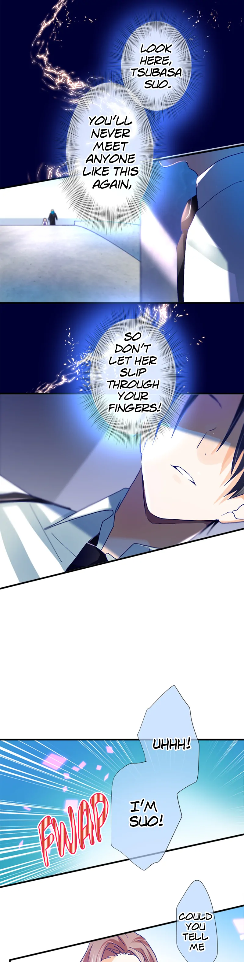 Riseinohana - Manga Chapter 13 - page 12