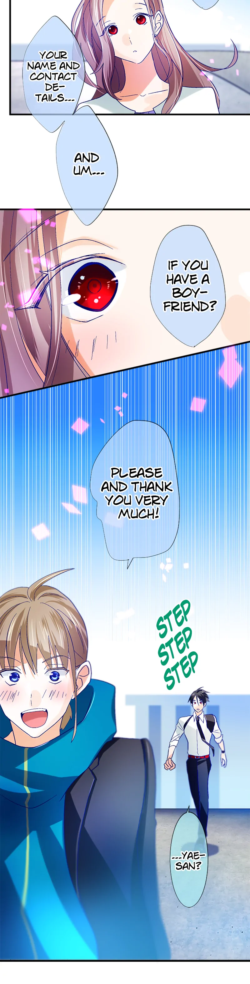 Riseinohana - Manga Chapter 13 - page 13