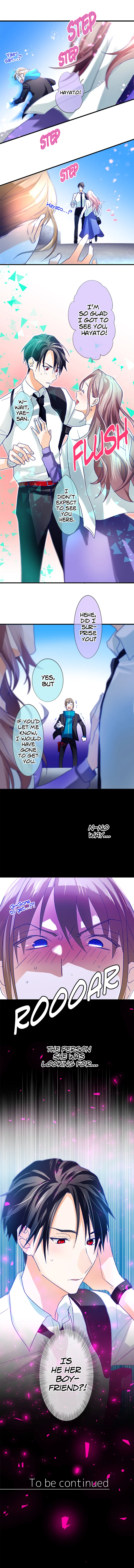 Riseinohana - Manga Chapter 13 - page 14