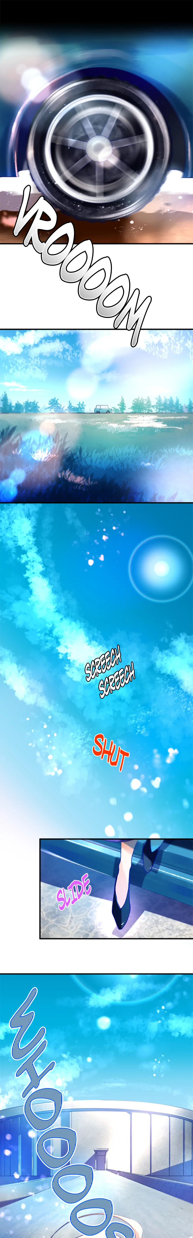 Riseinohana - Manga Chapter 13 - page 1