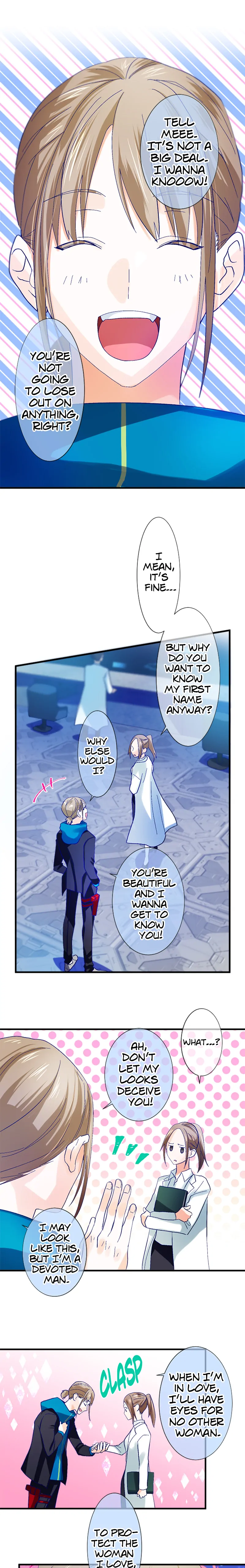 Riseinohana - Manga Chapter 13 - page 4