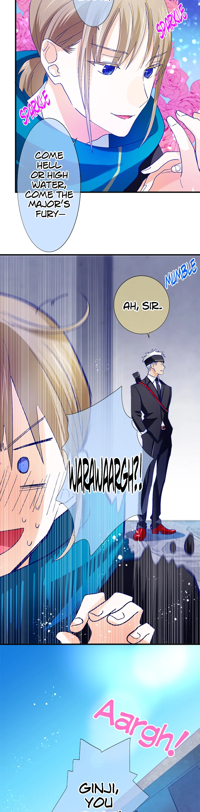 Riseinohana - Manga Chapter 13 - page 5