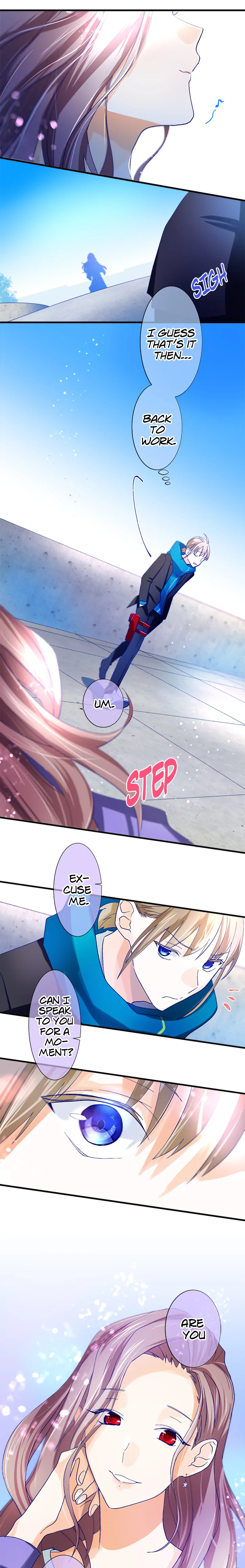 Riseinohana - Manga Chapter 13 - page 8