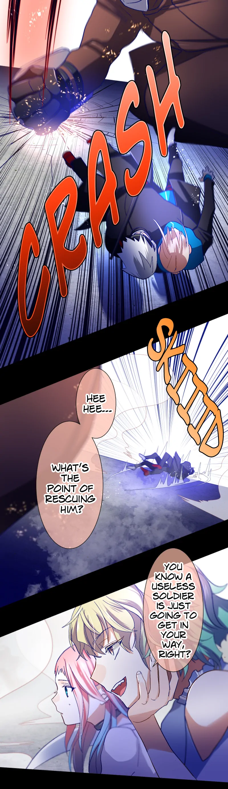 Riseinohana - Manga Chapter 22 - page 6