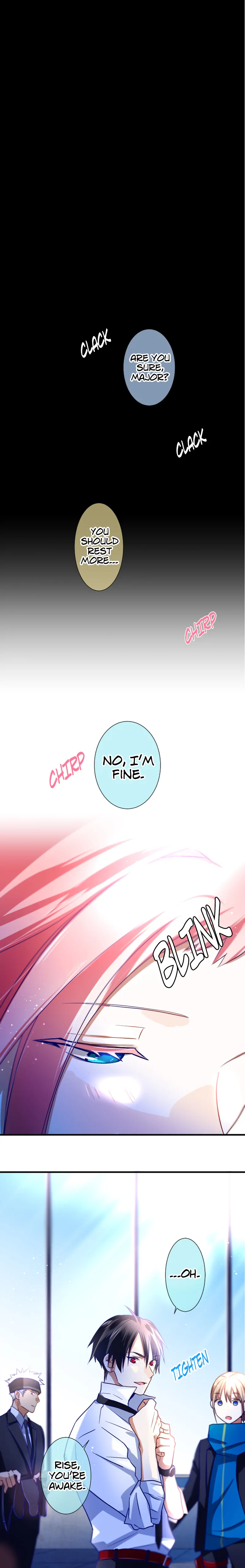 Riseinohana - Manga Chapter 27 - page 1