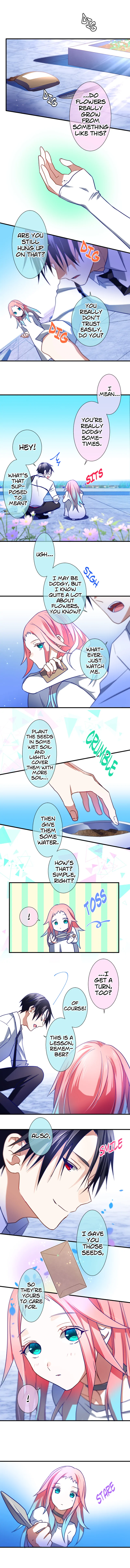 Riseinohana - Manga Chapter 27 - page 5