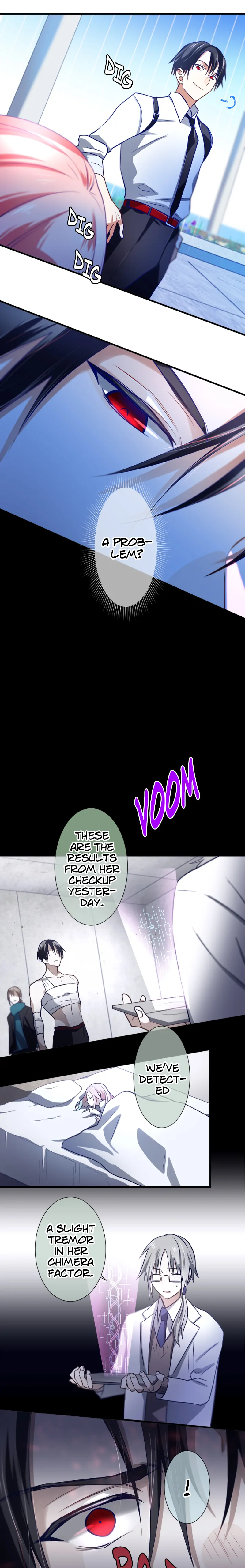 Riseinohana - Manga Chapter 27 - page 6