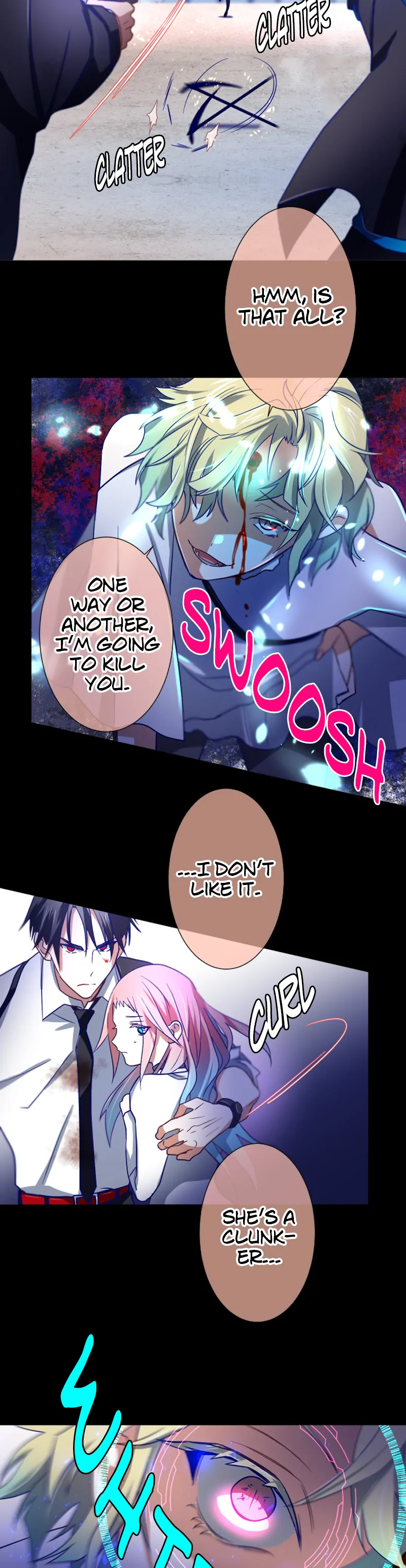 Riseinohana - Manga Chapter 26 - page 3