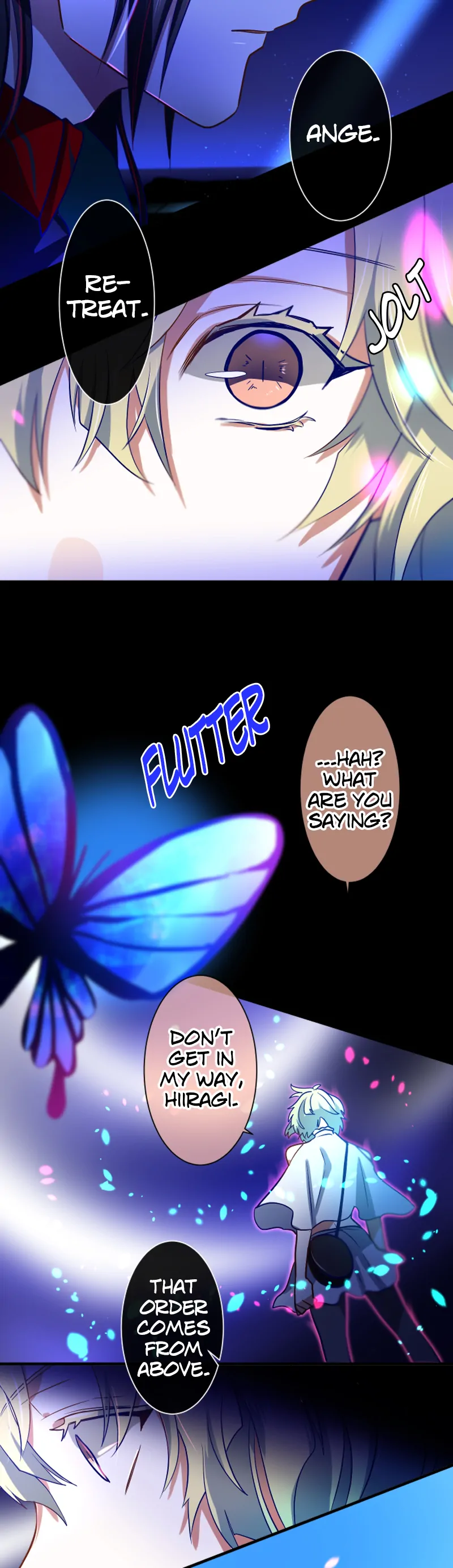 Riseinohana - Manga Chapter 26 - page 6