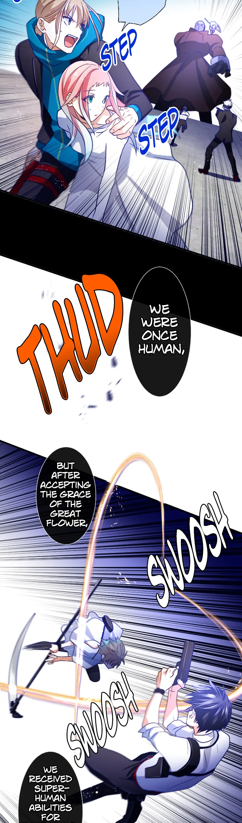 Riseinohana - Manga Chapter 24 - page 2