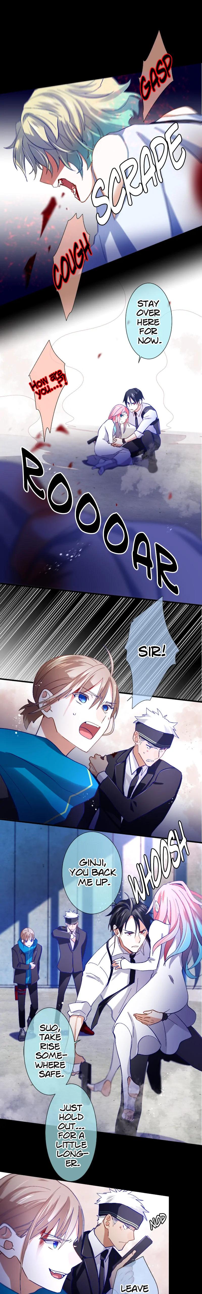 Riseinohana - Manga Chapter 23 - page 4