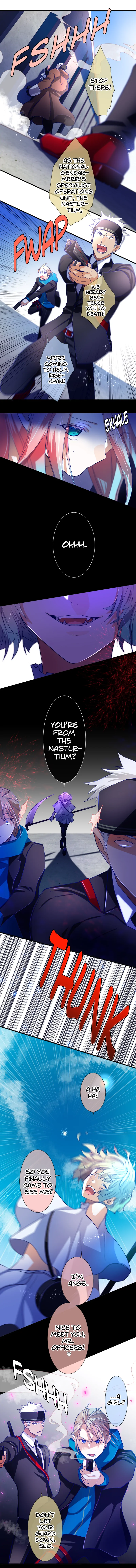 Riseinohana - Manga Chapter 21 - page 2
