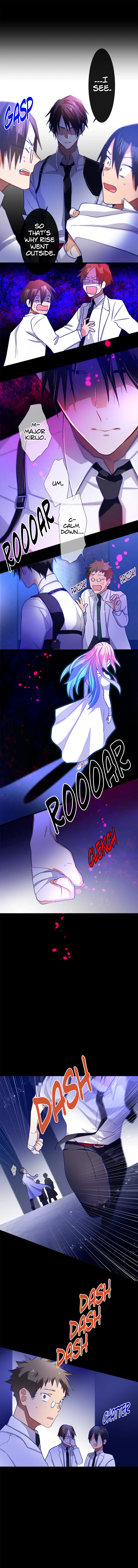 Riseinohana - Manga Chapter 20 - page 6