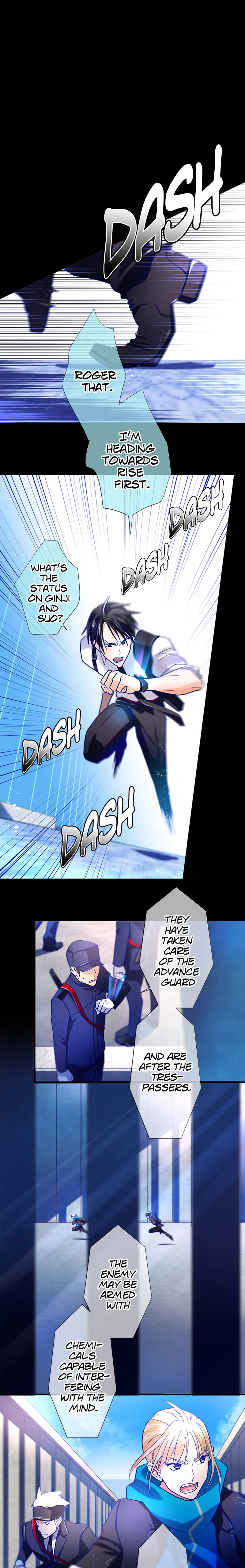 Riseinohana - Manga Chapter 18 - page 1