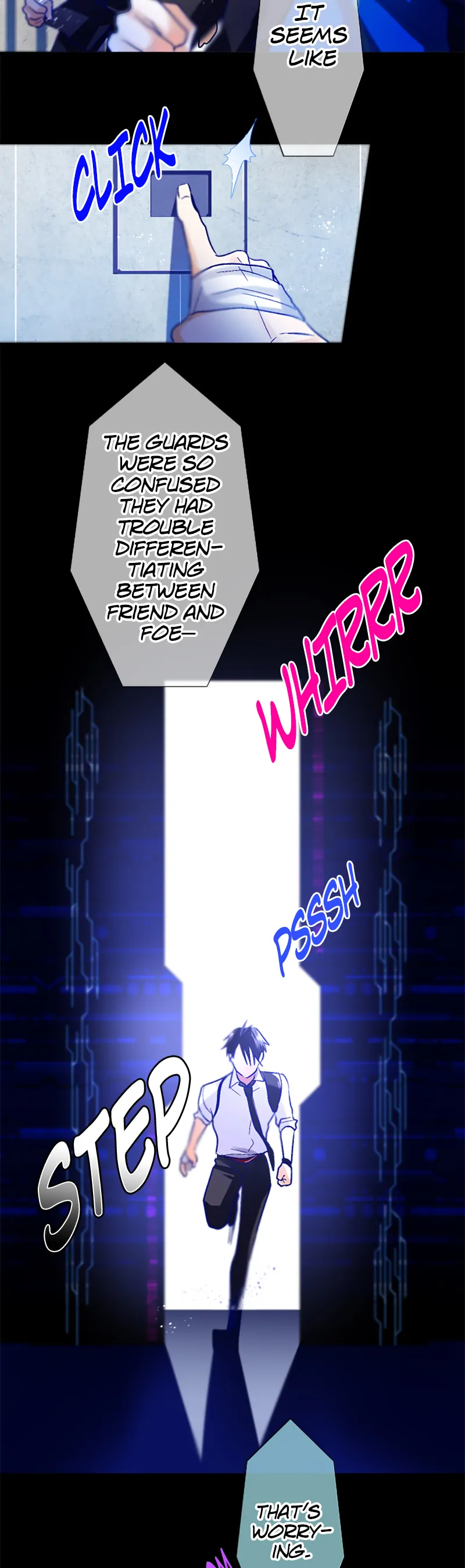 Riseinohana - Manga Chapter 18 - page 2