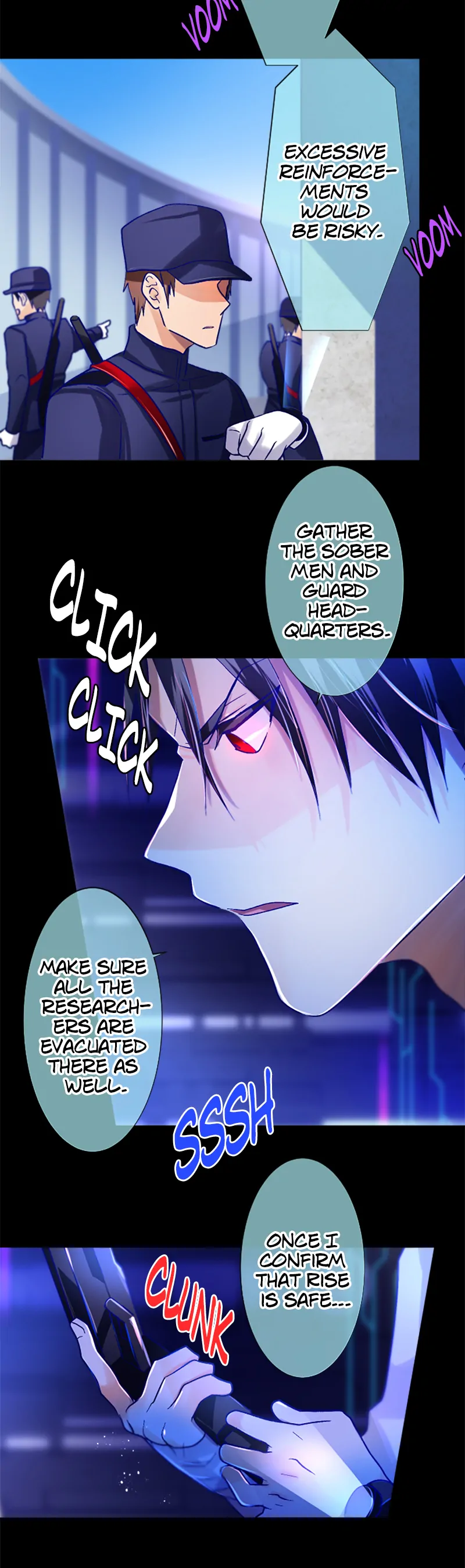 Riseinohana - Manga Chapter 18 - page 3