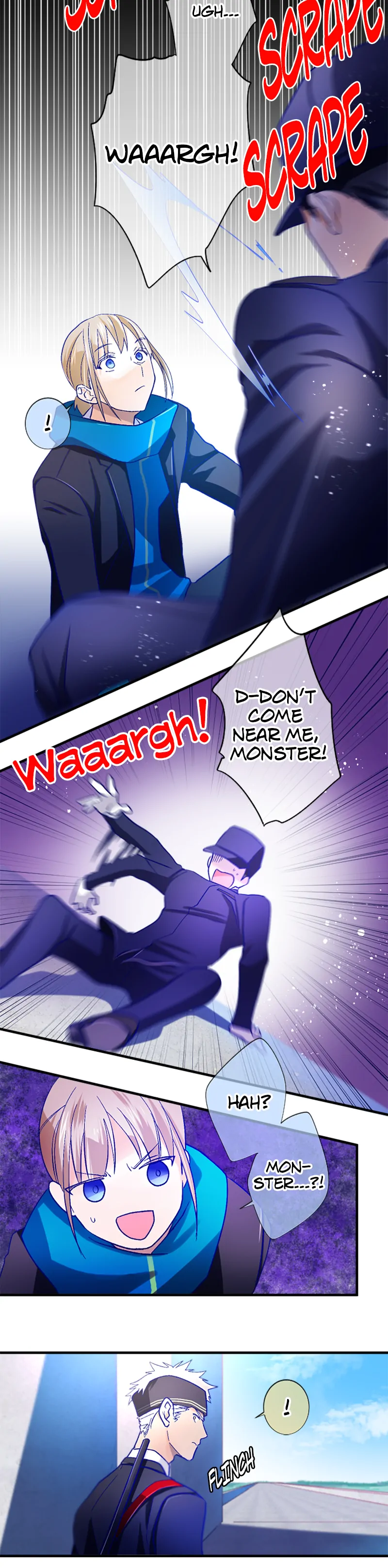 Riseinohana - Manga Chapter 17 - page 6
