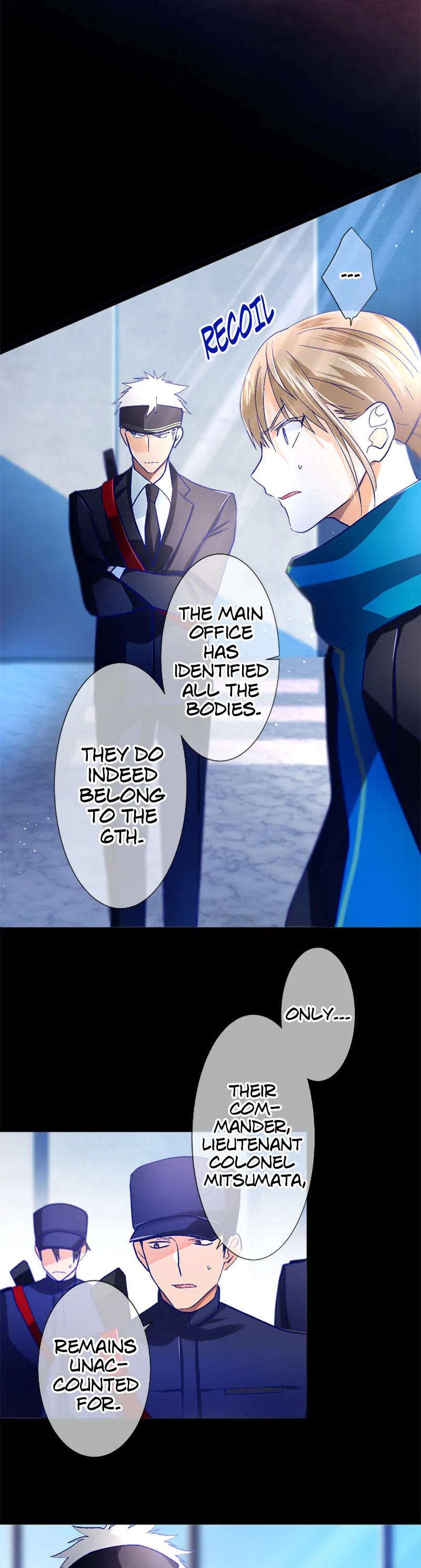 Riseinohana - Manga Chapter 16 - page 3