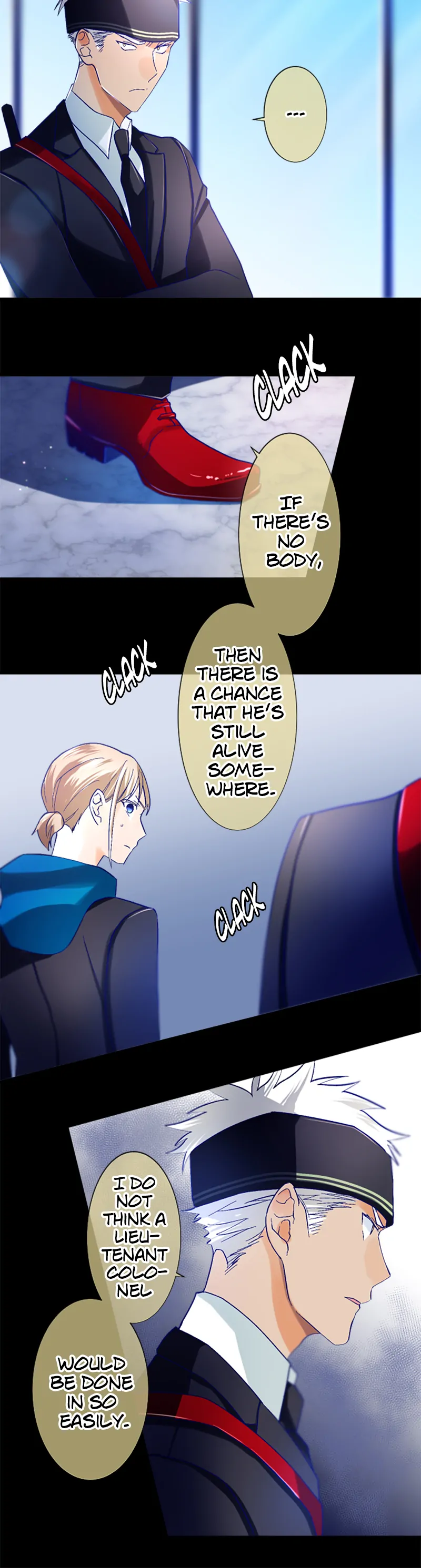 Riseinohana - Manga Chapter 16 - page 4