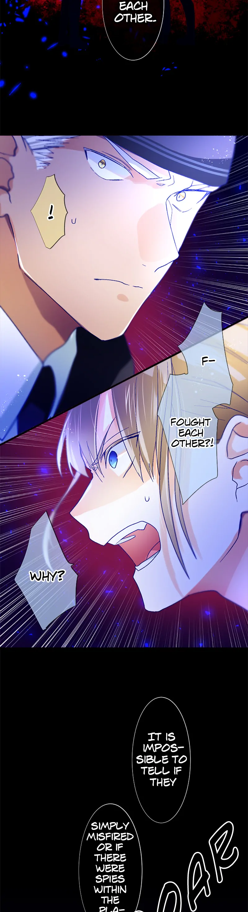 Riseinohana - Manga Chapter 16 - page 6
