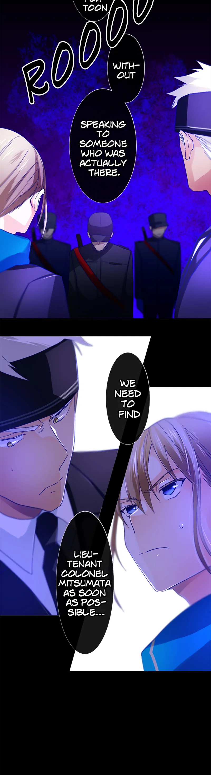 Riseinohana - Manga Chapter 16 - page 7