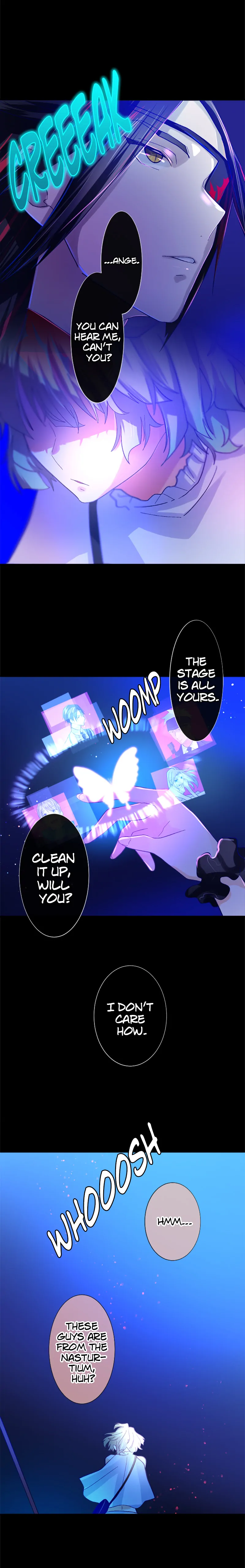 Riseinohana - Manga Chapter 15 - page 1
