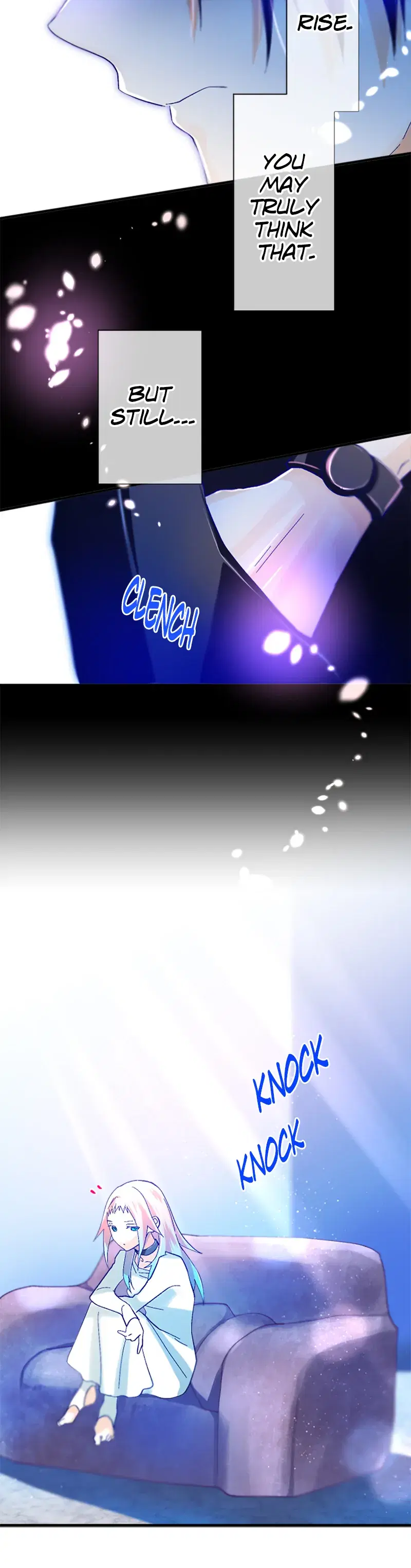 Riseinohana - Manga Chapter 15 - page 6