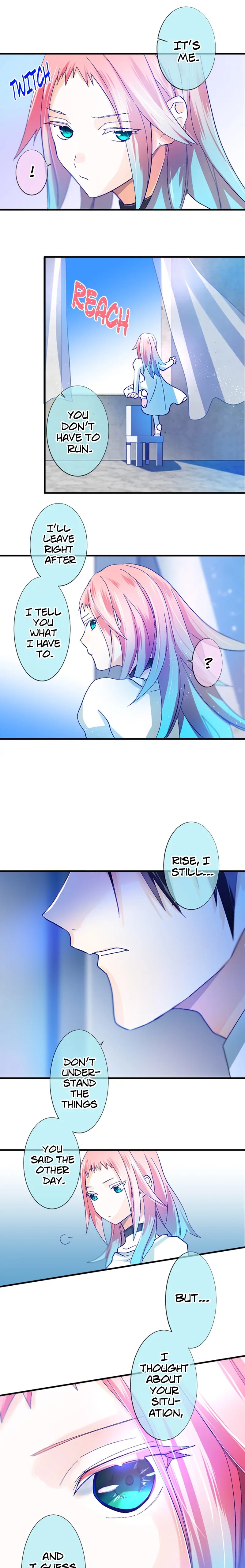 Riseinohana - Manga Chapter 15 - page 7