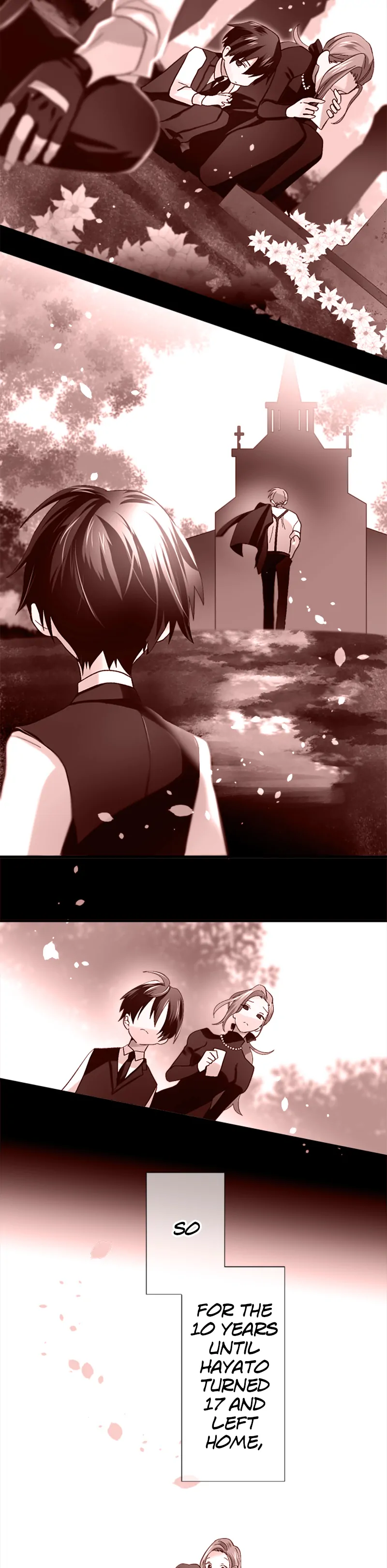 Riseinohana - Manga Chapter 14 - page 6