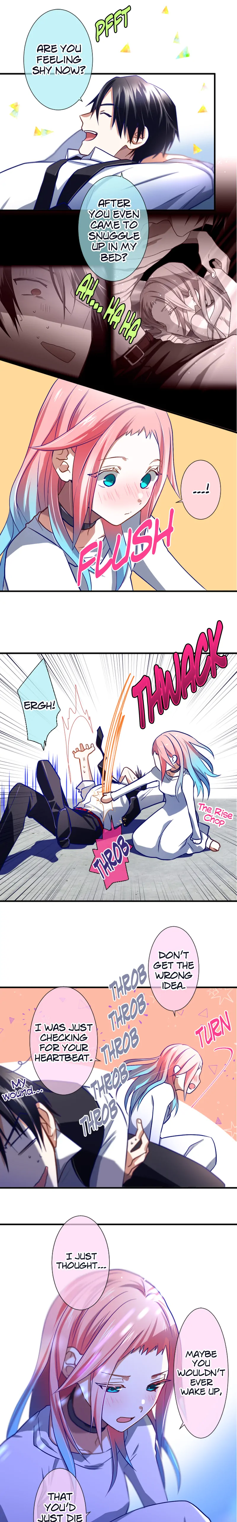 Riseinohana - Manga Chapter 29 - page 2