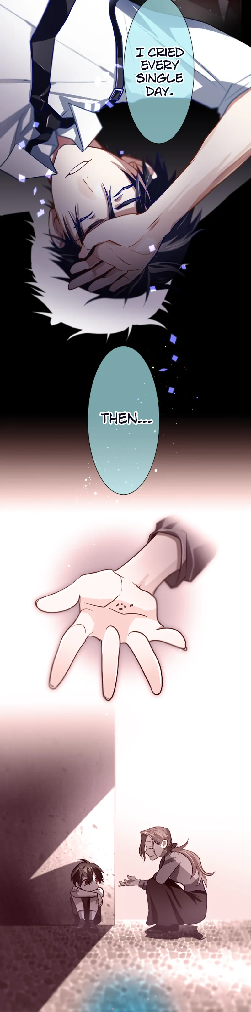 Riseinohana - Manga Chapter 29 - page 6