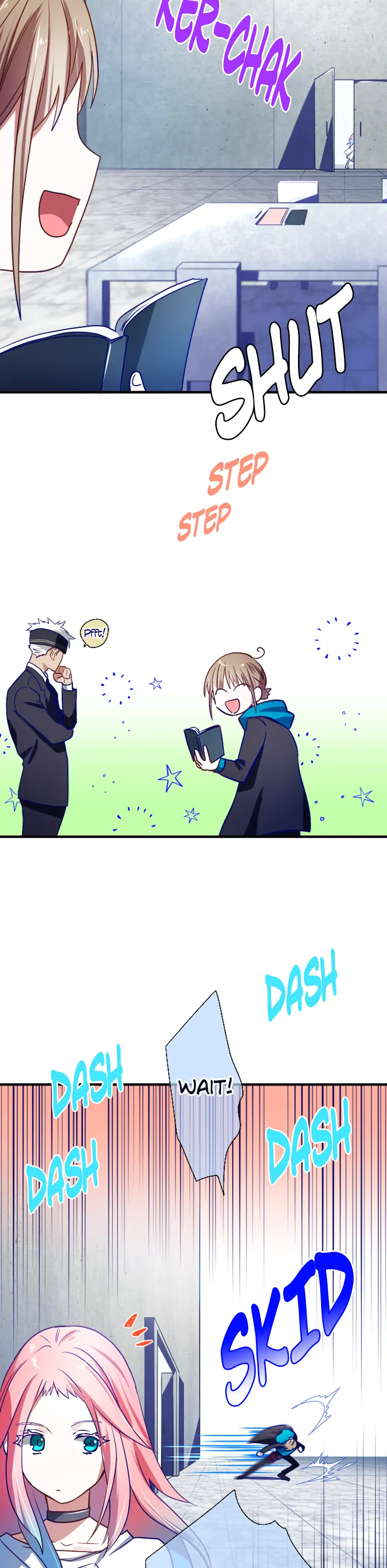 Riseinohana - Manga Chapter 31 - page 2