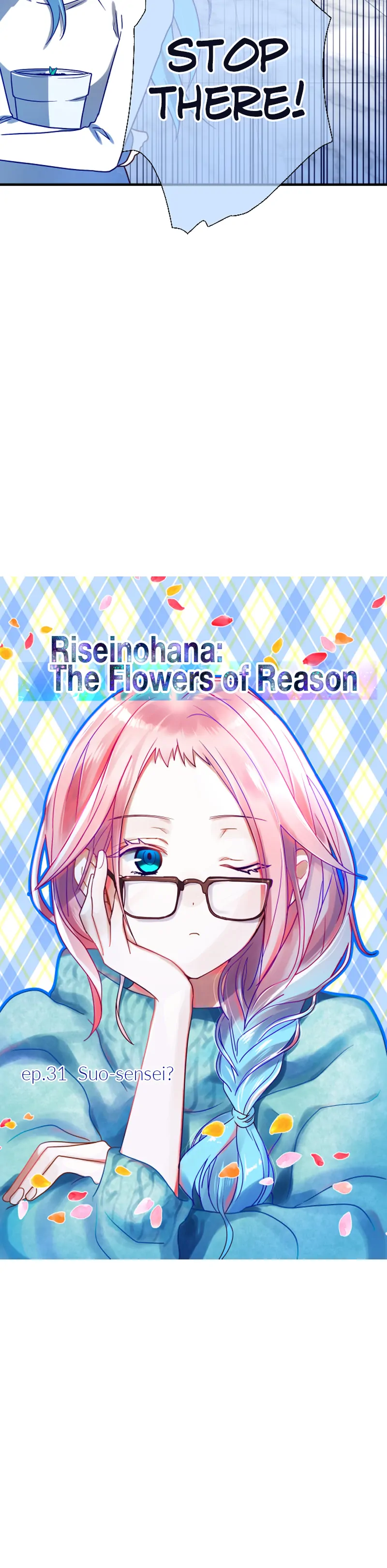 Riseinohana - Manga Chapter 31 - page 3